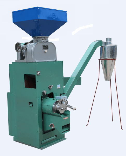 Combined Rice Mill