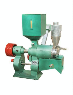 6NF series Rice Mill