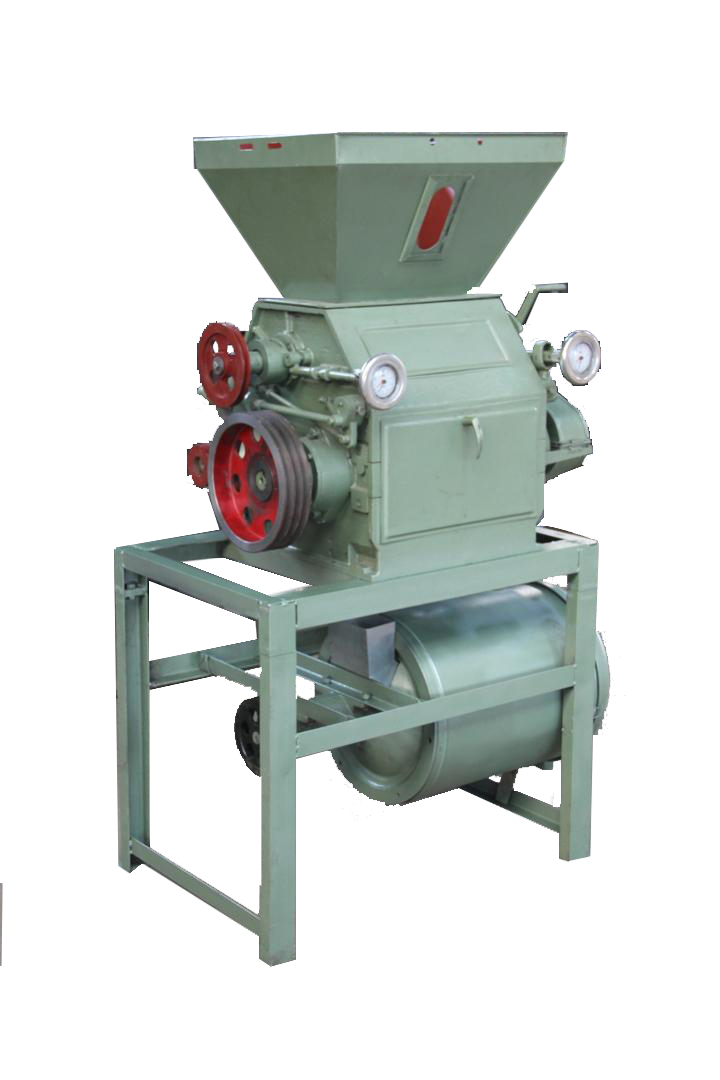 6FY-35/40/50 Roller Flour Mill