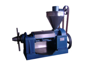 OIL EXPELLER