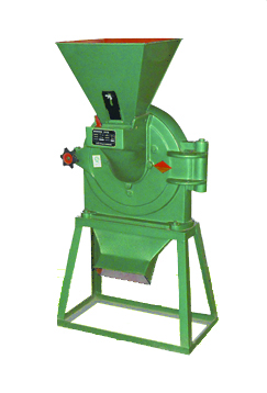 FFC Disk Mill