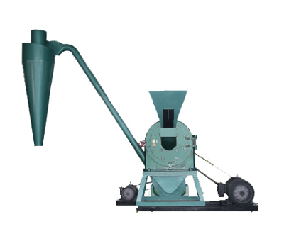 9FC-800 Disk Mill