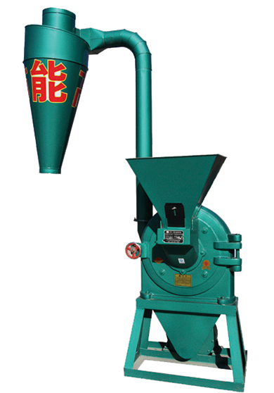9FC-500 Disk Mill