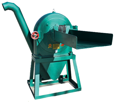9FC-600 Disk Mill
