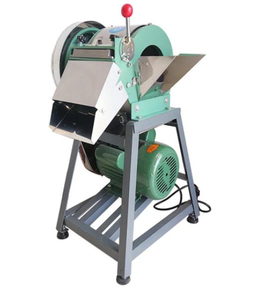 VEGETABLE SLICING MACHINE