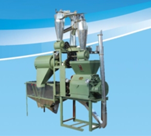 6FD/6FHL Series Combined Roller Flour Mill
